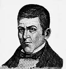 Dionisio Herrera 1824-1827