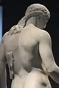 Dionysos. Villa d'Hadrien. IIe siècle EC. Palais Massimo des Thermes