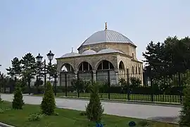 La mosquée classée,