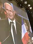 Discours de Amar Lasfar, président de MF.