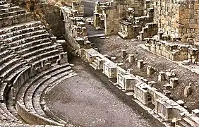 Théâtre romain