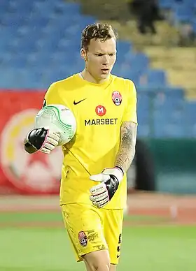 Image illustrative de l’article Dmytro Matsapura