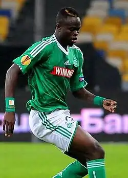 Image illustrative de l’article Ismaël Diomandé