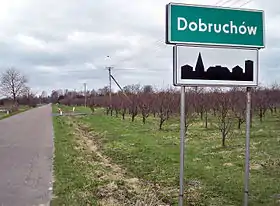 Dobruchów