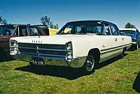 Dodge Phoenix DC berline