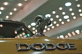 Bélier Dodge (1938).