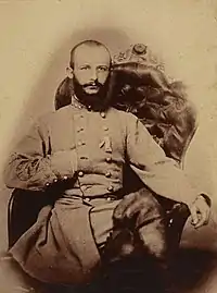Major généralStephen Dodson Ramseur