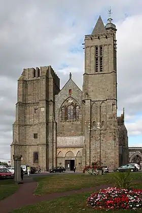 Image illustrative de l’article Cathédrale Saint-Samson de Dol-de-Bretagne