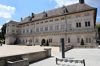 Hôtel-Dieu de Dole