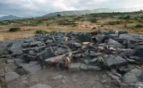 Le dolmen de Prat-Clos (Ria-Sirach)