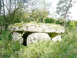 Dolmen de Laverré