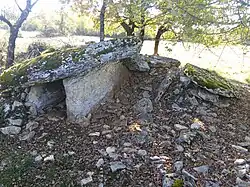 Dolmen no 1