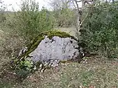 Dolmen de Pradines