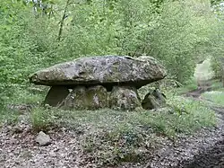 Dolmen de Ponsat