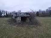 Dolmen des Pouzats