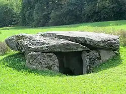 Image illustrative de l’article Cave aux Fées (Saint-Cergues)