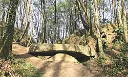 Image illustrative de l’article Dolmen du Pouey Mayou