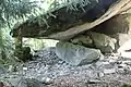 Dolmen.