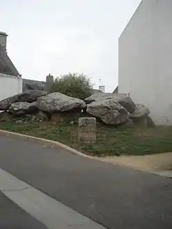 Image illustrative de l’article Dolmen de Roc-en-Aud