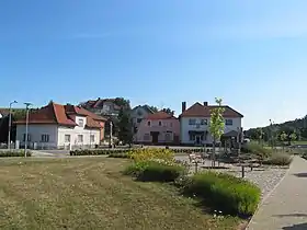 Dolní Lhota (district de Zlín)