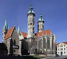 Image illustrative de l’article Cathédrale de Naumbourg