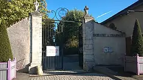 Image illustrative de l’article Domaine du Charmois