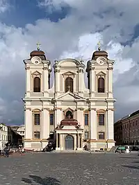 Image illustrative de l’article Diocèse de Timișoara