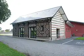 La salle du Bon-Picard.