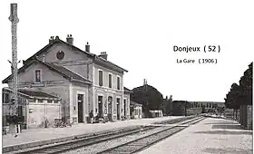 Donjeux (Haute-Marne)