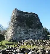 Fontenoy-le-Château, fin du Xe siècle.