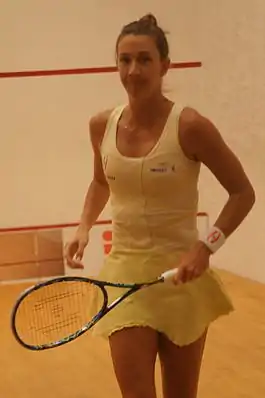 Image illustrative de l’article Donna Urquhart