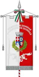 Drapeau de Donnas