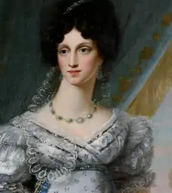 Image illustrative de l’article Dorothée de Courlande