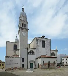 Image illustrative de l’article Église dell'Angelo Raffaele