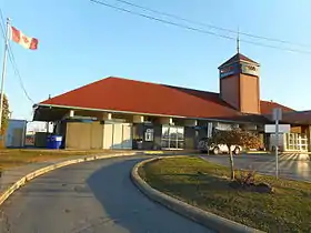 Image illustrative de l’article Gare de Dorval (Via Rail)