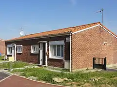 Habitations post-Nationalisation.