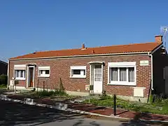 Habitations post-Nationalisation.