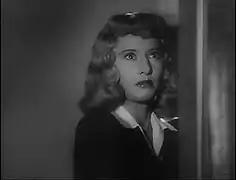 Barbara Stanwyckdans Assurance sur la mort