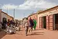 Scènes de rue à Douentza