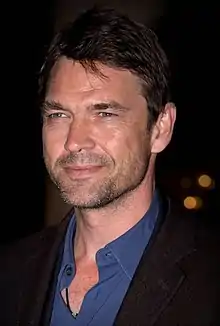 Dougray Scott incarnait Jacob Kane le père de Kate, Beth et Mary.