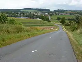 Image illustrative de l’article Route départementale 14 (Ardennes)