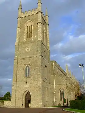 Image illustrative de l’article Cathédrale de la Sainte-Trinité de Down