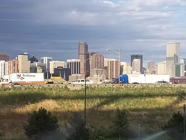 I-25 Denver