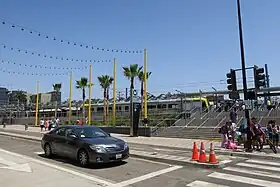 Image illustrative de l’article Downtown Santa Monica (métro de Los Angeles)