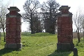 Drève de Châtaigniers site classé