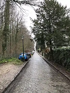 Image illustrative de l’article Drève des Gendarmes