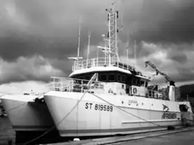 illustration de L'Europe (navire)