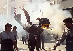 Le Drac de Vilafranca