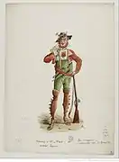 Barbavano à l'acte I