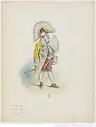 Campo-Tasso à l'acte II